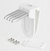 Daiwa Christia Smelt Comfortable Hook Remover White