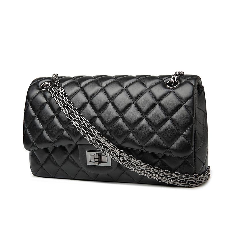 Small Bag Limited New Fashion Summer Bag Women's Diamond Chain Messenger Bag Tide