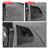 for Honda Pilot 2025-2025 Center Console Storage Box Tray Organizer Car Interior Accessories Tidying Black