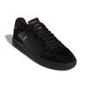 adidas Tyshawn Low Shoes 'Black Gold Metallic' Men's GW3178