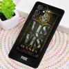 Horror Spanish Movie Vis a Vis Silicone Phone Case For Samsung Galaxy Note 10 Pro S26 S25 S24 S23 S22 S21 Plus Ultra Capa Cover