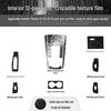 Mazda CX5/CX30 (17-21) Interior Carbon Fiber Sticker - Damage-Free Replacement