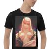 Anime Devil Girl Harajuku Kawaii Hentai Short-Sleeve Unisex T-Shirt