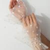 Nail Art Photo Glove Polka Dot Nail Fake Cuff Nail Photography Decorative Sleeves Fashion Nail Art Accessories Photography Props