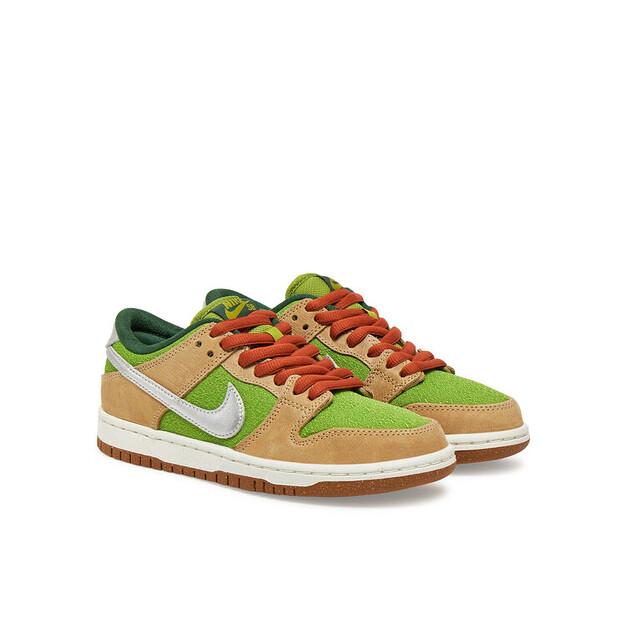 Мужские кроссовки Nike Fq7585 200 коричневый