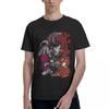 Hokuto No Ken T Shirt Kenshiro T-Shirt Cotton Short Sleeves Tee Shirt Fun Graphic 4xl Male Beach Tshirt Black T Shirt For Men