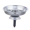 Floor Drain Plug Drain Filter Anti Clog Mesh Trap Usefull Kitchen Sink Strainer