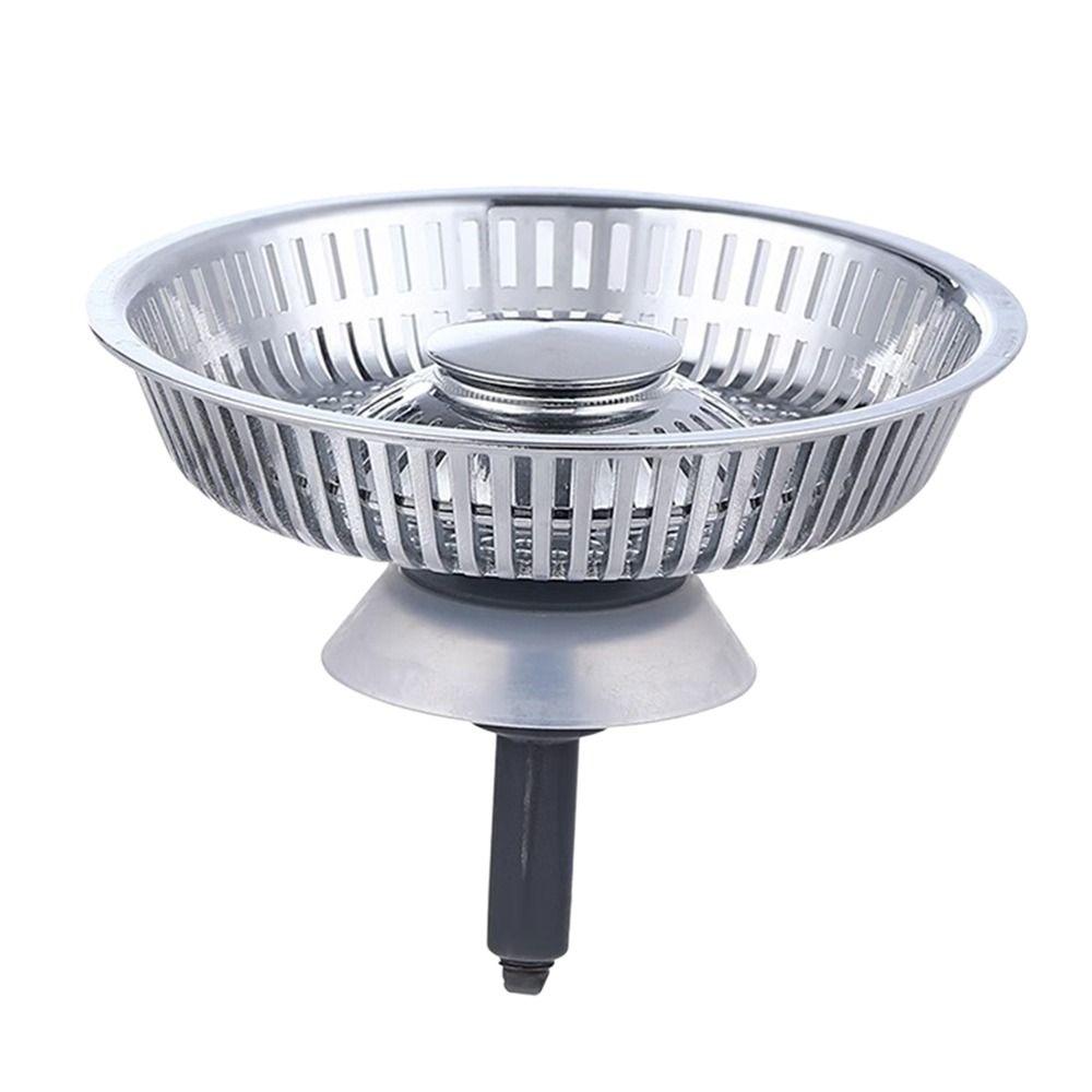 Floor Drain Plug Drain Filter Anti Clog Mesh Trap Usefull Kitchen Sink Strainer