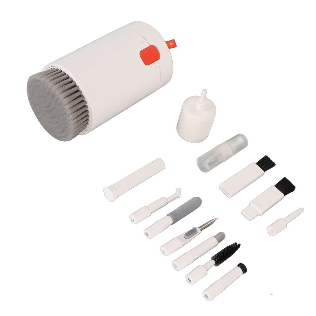 20 In 1 Electronic Cleaning Kit ABS Multifunctional Laptop Screen Keyboard Cleaner Tool for