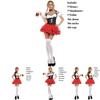 Stylish German Oktoberfest Beer Maid Wench Outfit Perfect For Cosplay Events