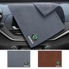WUM1 Car Wash Towel Detailing Cleaning Cloth Wash Drying Towel For Skoda Octavia 2 A7 A5 Rapid Fabia Yeti Superb SCALA Accessories