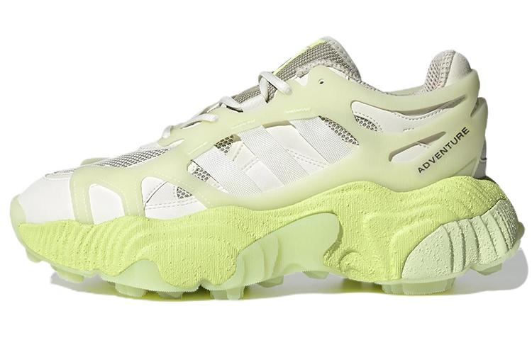 Adidas Roverend Adventure  Off White Pulse Lime  GX3179 42