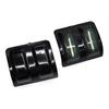 Switchback Lamp Single LED Mirror DRL Turn Signal Lights for Ford F250 F350 F450 F550 08-16 Indicator Bulbs