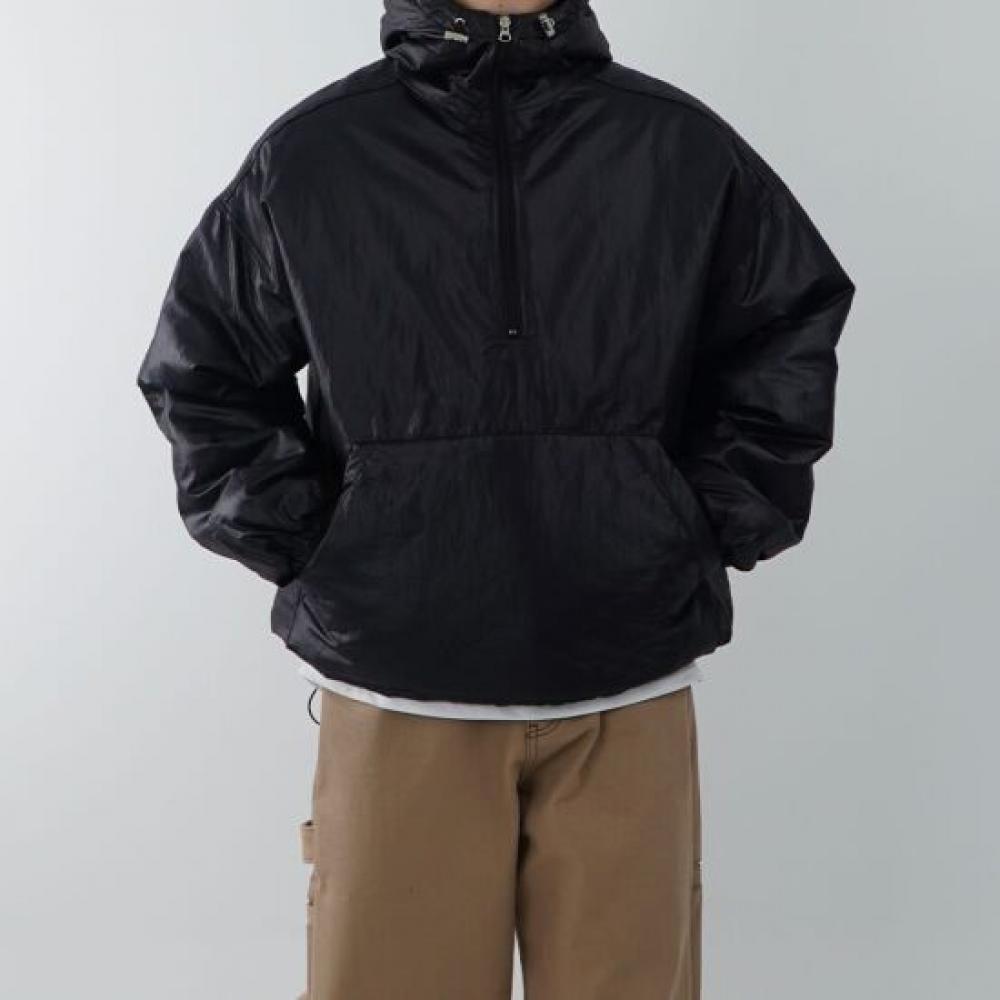 Onl Men Glossy Anorak Padding