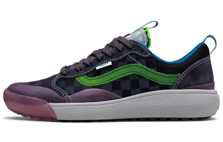Vans UltraRange Exo Lx  Шахматная доска - Асфальт  VN0A4U1LXU9 41