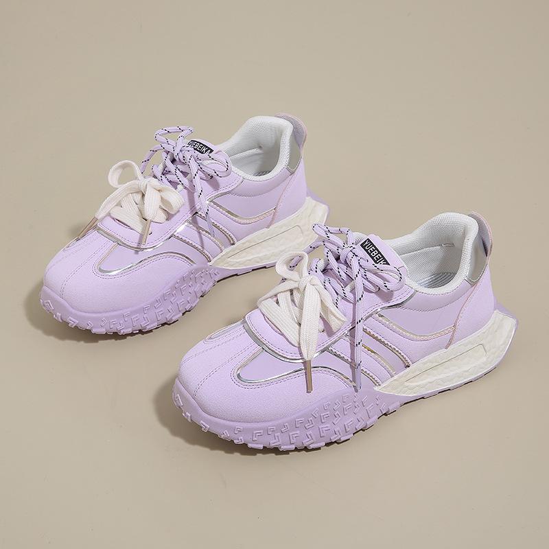 

МОДНАЯ ОБУВЬ, мужские дышащие спортивные кроссовки, спортивные кроссовки для бега, уличные женские теннисные кроссовки для тренажерного зала 40 фиолетовый