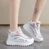 Damen Plüsch Schneestiefel Winter Designer Neu Kälteabweisend Warm Vulkanisierte Schuhe Outdoor Rutschfeste Plateau Lässige Sneakers Mujer 35-42