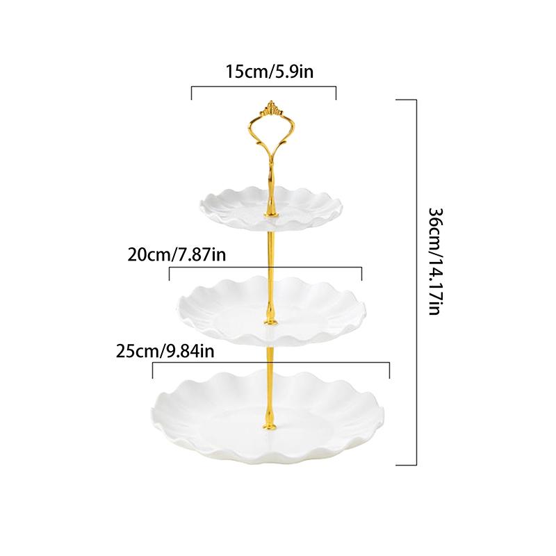 

Подставка для торта Макарон Подставка для фруктов Подставка для кексов Подставка для торта Пластиковый поднос для сухофруктов Украшение праздничного стола