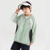 Boy's Lightweight Hooded Sun Protection Jacket