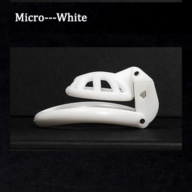 Super Small Penis Ring Sissy Chastity Cage Locked In Lust Male Chastity Device Cock Cage BDSM Sex Toys For Men Gay