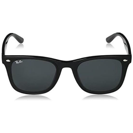 Ray-Ban Sunglasses RB4391D 601 87 BLACK 65 Asian Fit
