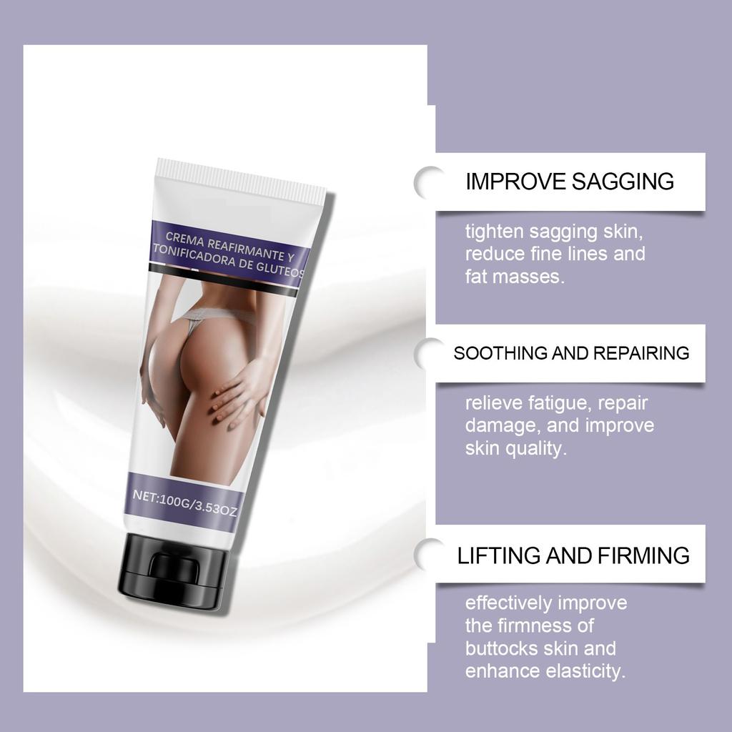 Lifting Tight Cream Buttocks Care Pale Lines Tight Lifting Moisturizing Body Burning
