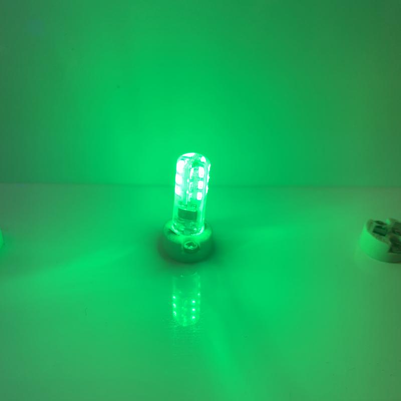 3w 5w Mini G4 Led Light Bulbs Lamps 360 degree beam Lighting Red blue green 6000k 4000k Colorful Warm Spotlight Cool Bulb Lights