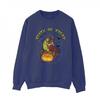 Scooby Doo Womens/Ladies Trick Or Treat Sweatshirt