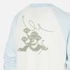 T-Shirt Nike Dri Fit T Shirt Sail White/Glacier Blue Children Aged 3 7 Years Old