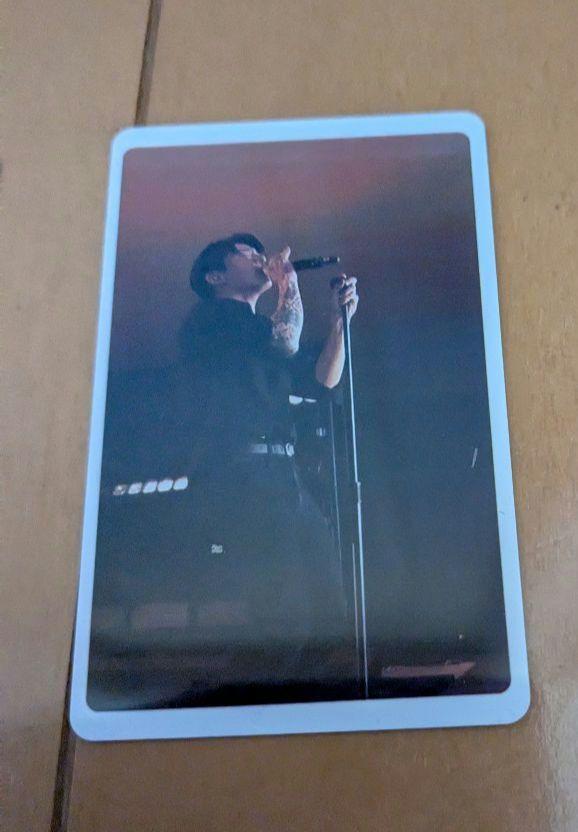 [USED] BTS Jungkook Jungkook Movie "I AM STILL" CGV Korean Version Trading Cards 5 Pieces