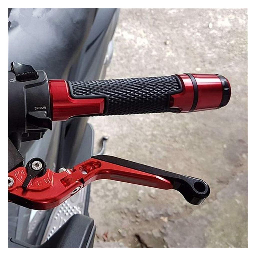 Motorcycle Grip 7/8" 22mm Suitable for Yamaha YZFR1 R3 R6 R25 YZF-R1 YZF-R3 YZF-R6