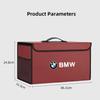 -Auto Kofferbak Opbergdoos Organizer Accessoires Voor BMW M3 M4 M5 G30 G20 E46 E90 E91 E39 E36 E87 E53 F44 F07 F34 G15 G16 G23 F30 F2
