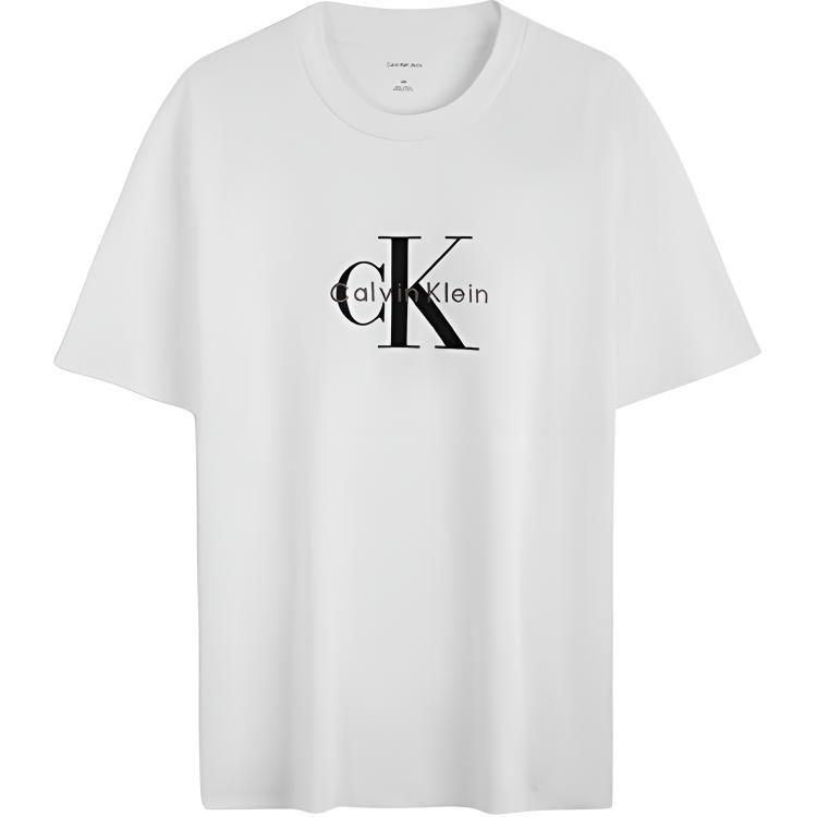 Calvin Klein SS25 T Shirt Unisex 4RAB823