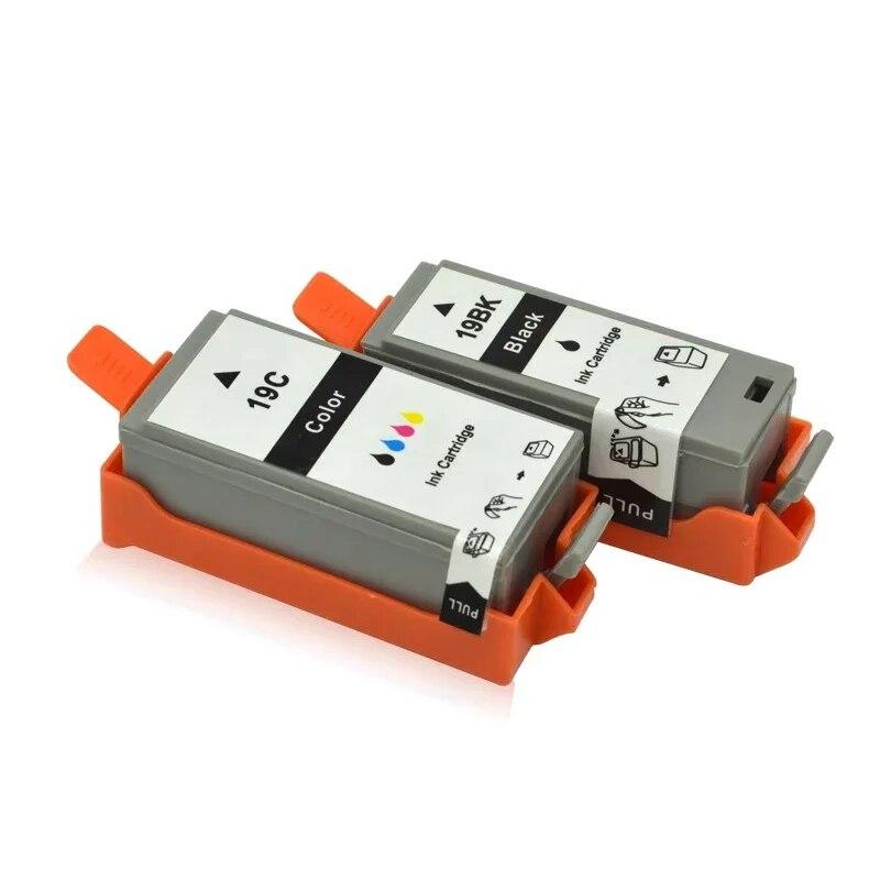 BCI-19 BCI-19 Color Compatible Printer Ink Cartridge for Canon PIXUS IP100 IP110 MINI360 MINI260 Printer BCI19 BCI 19C Cartridge