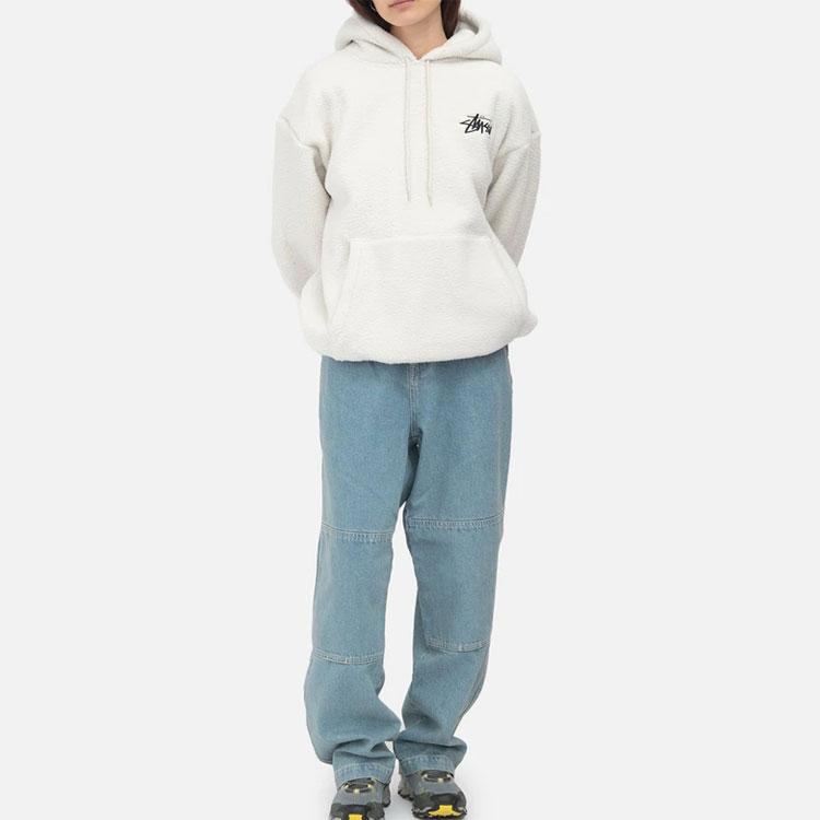 Stussy Sweatshirts Unisex Hooded Moderate Regular 118481