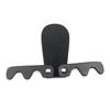 Pool Cue Holder Billiard Cue Rack Pool Cue Rack Rod Support Bars 4 Hole Billiard Cue Snooker Stick Holder for Pool Table