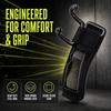 2pcs Heavy Duty Strap Lifting Hook Strap Adjustable Wrist Strap Pull Up Hook  Gym Workout