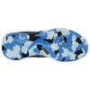 adidas Ball 365 X Comfortable Cushioning Abrasion Resistant High Top Vintage Basketball Shoes Men's Blue Black AQ7782