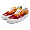 Vans Sk8 Low Reissue Color Block Fashion Casual Low Top Skate Schuhe Unisex Sneaker Rot Gelb VN0A4UWY9FI