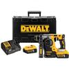 DeWalt 18V XR Brushless 24mm Cordless Rotary Hammer DCH273KN-A9 CN Plug (adapter Included)
