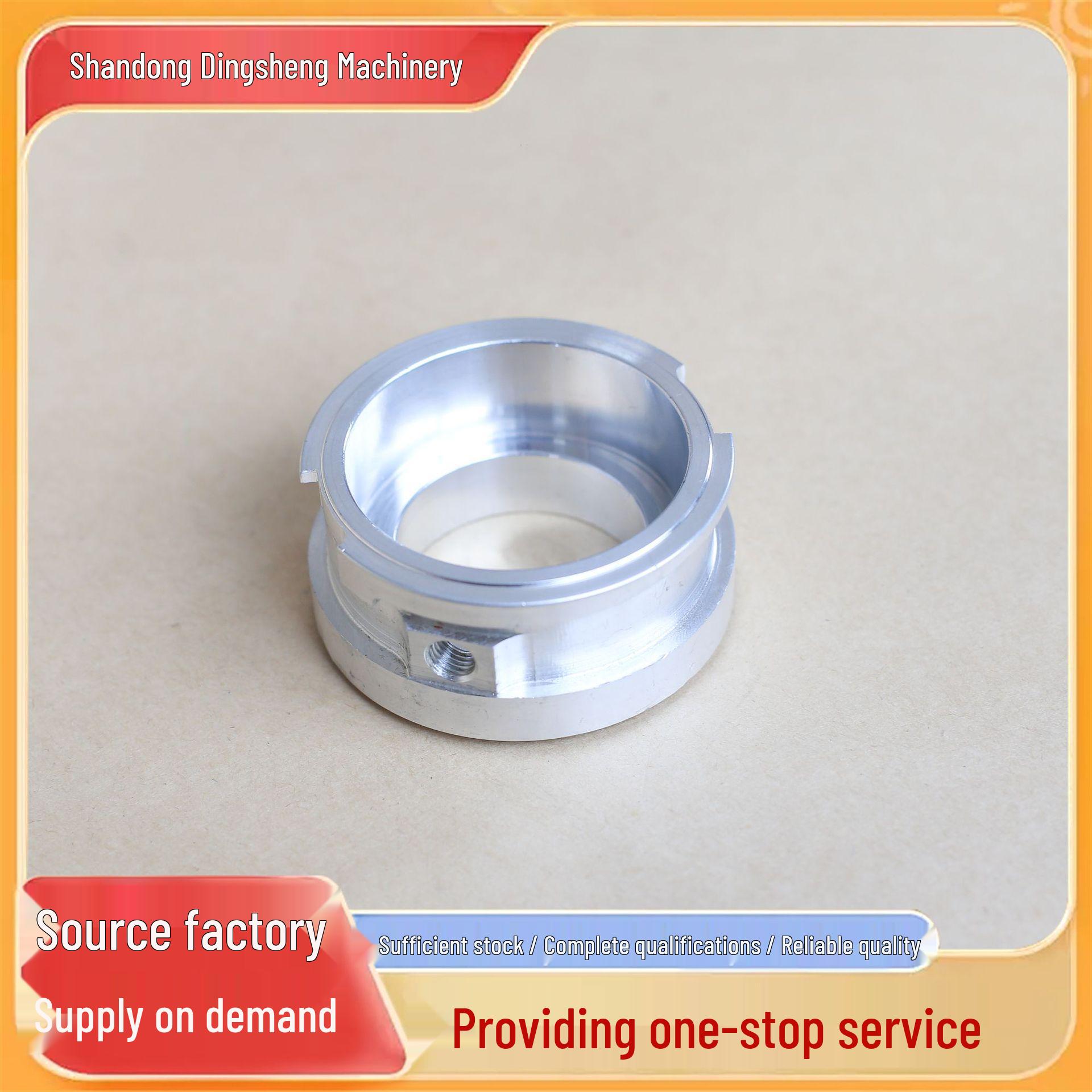 Customizable Aluminum & Stainless Steel Car Radiator Filler Neck Customizable