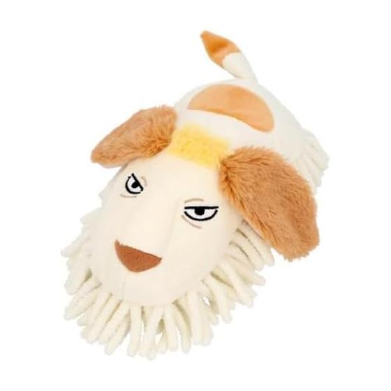 BENELIC Ходячий замок Хаула Курица Швабра Мягкая игрушка Студия Ghibli Bandai Официальные товары