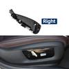 Car Front Left Right Seat Side Support Frame Panel Bracket Cover For BMW X5 X6 F15 F16 F85 F90 52107317458 52107317459