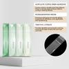 4pcs 6mm Width Double Sided Glue Pen Odorless Repositionable Glue Stick  Crafts