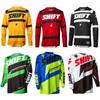 Quick-Dry Cycling Long Sleeve Jersey Mountain Bike Trail Riding Mens Performance Top