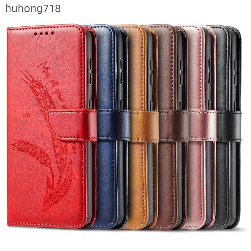 Casing For OPPO A3 A3S A5 A5S AX5 AX5S A7 2018 A8 2019 A9 2020 A11 A11X A11N A12 A12S A31 2020 Leather Phone Case Card Holder Wallet Flip Cover