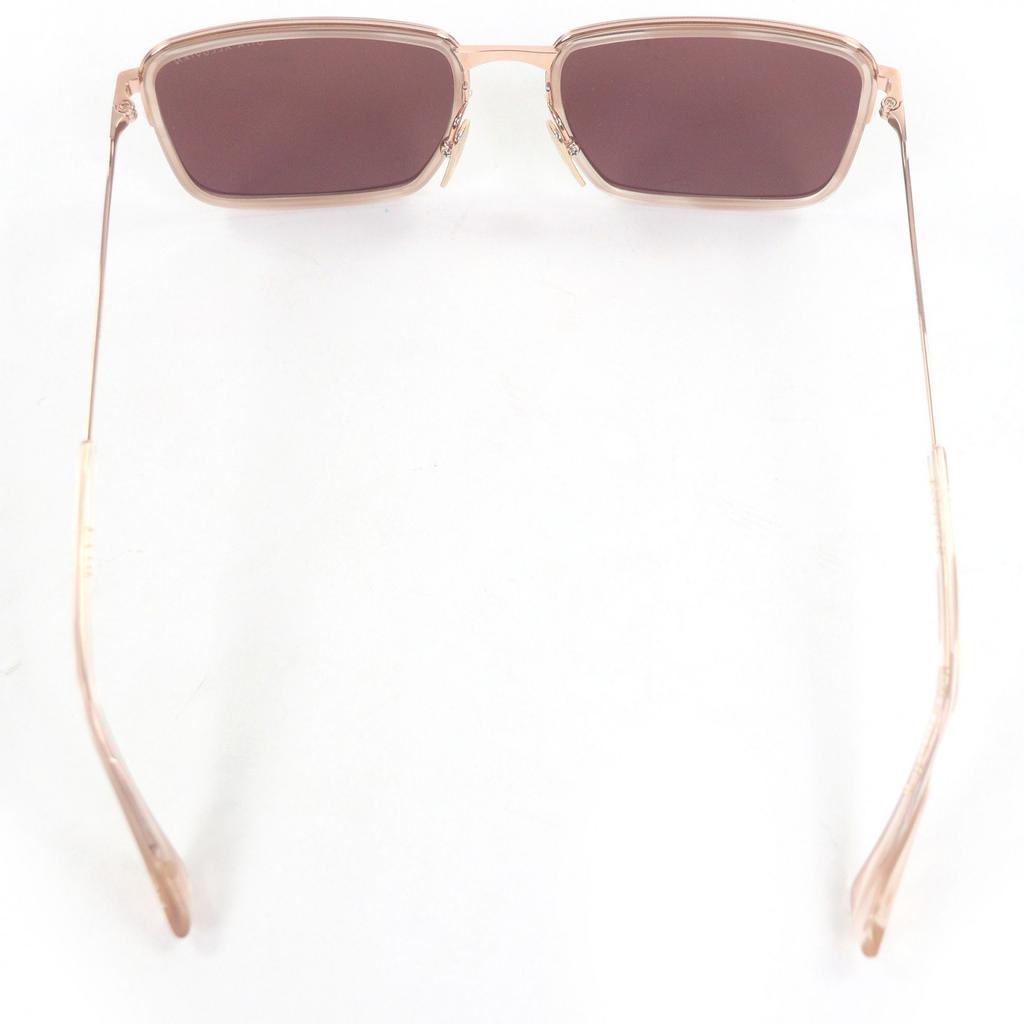 Pristine DITA sunglasses ALLUVIAN Pink gold mens DTS201-A-03 Used