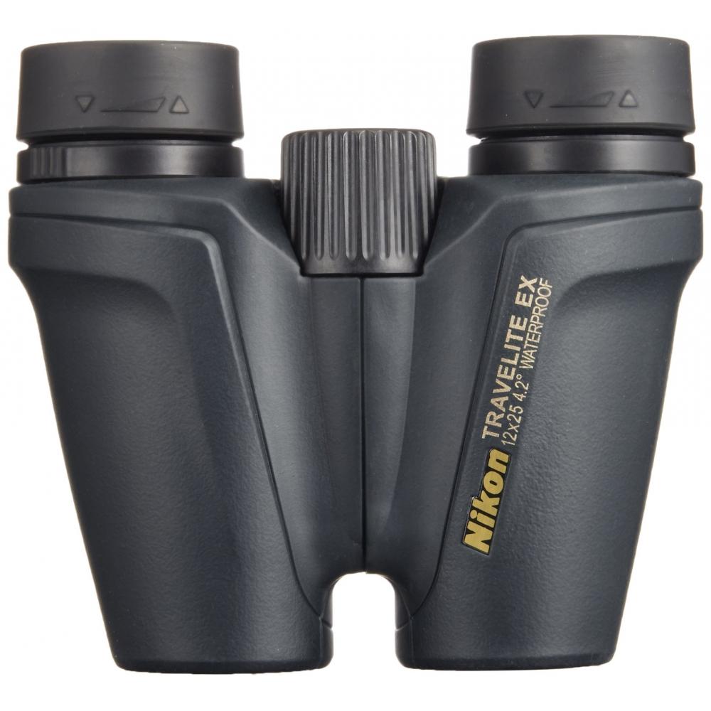 Nikon Fernglas Travelite EX 12X25 Porro Prism Typ 12x 25 Kaliber TEX12X25