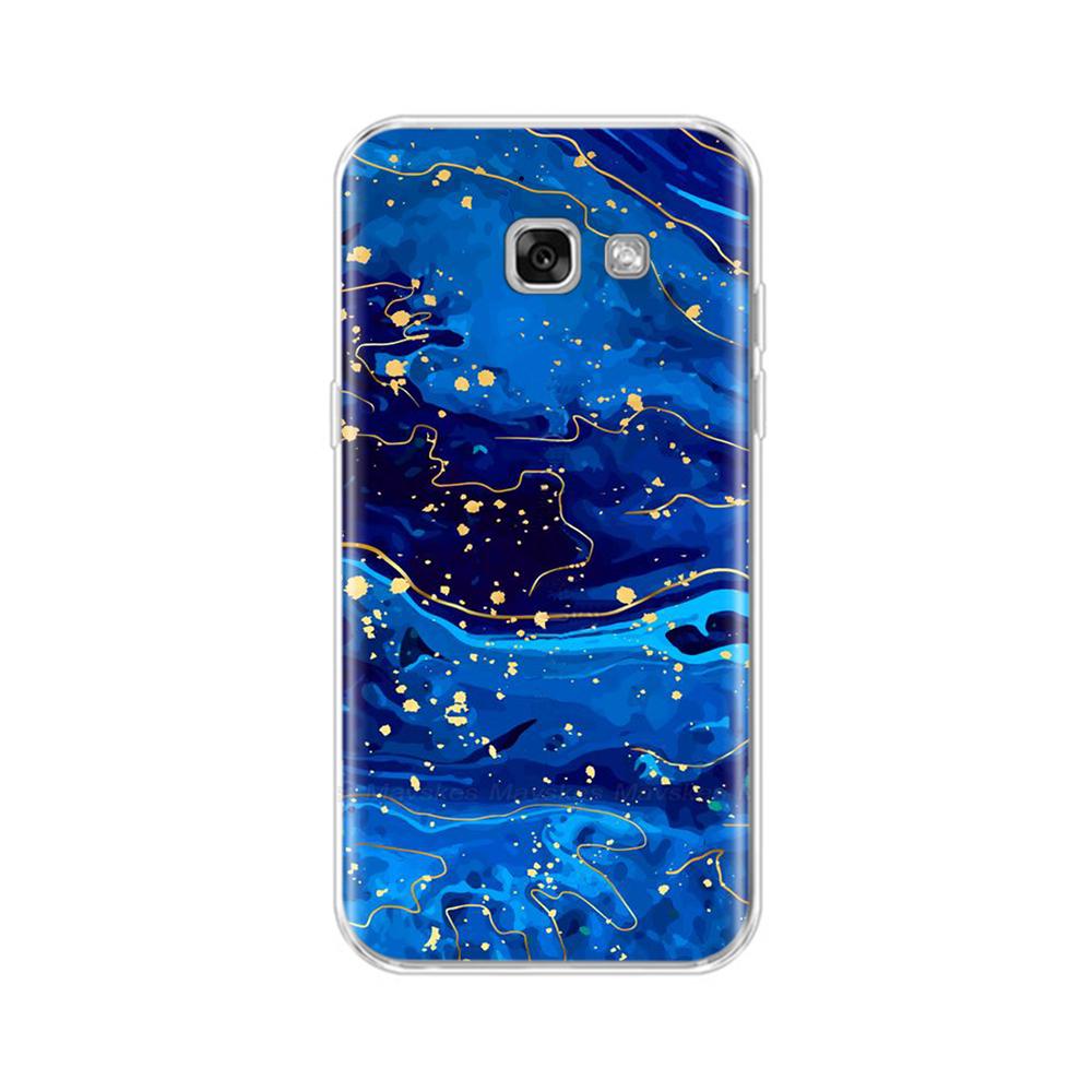 For Samsung Galaxy A3 2017 Case A320F SM-A320F/ds Soft TPU Funda Cute Back Cover for Samsung A3 2017 Case A320 A320F Phone Cases