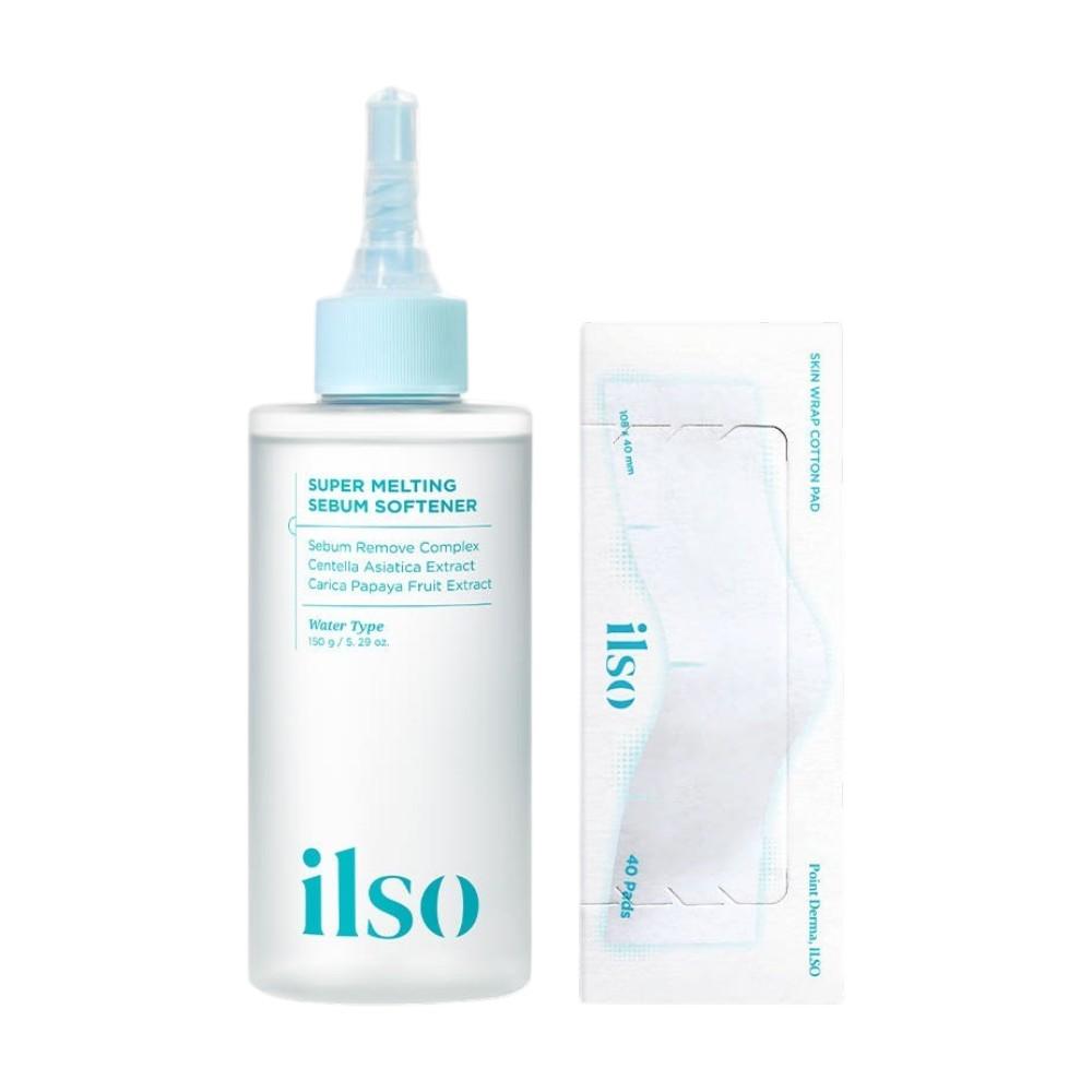 ILSO Super Melting Sebum Softener Deep Pore Cleansing 150ml